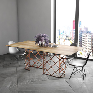 :обеденный стол Rinascita