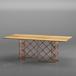 :обеденный стол Rinascita