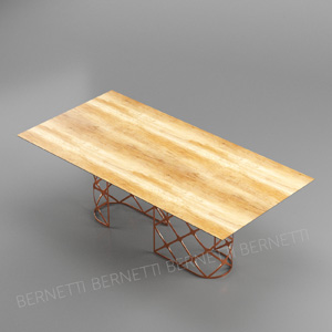 :обеденный стол Rinascita