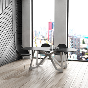 :обеденный стол La famiglia